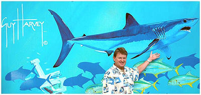Download 21 guy-harvey-backgrounds Guy-Harvey-Painting-at-PaintingValley.com-Explore-.jpg
